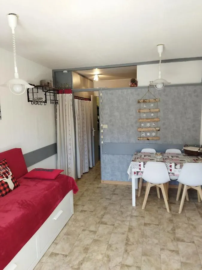 Superdevoluy Les Issarts Apartment