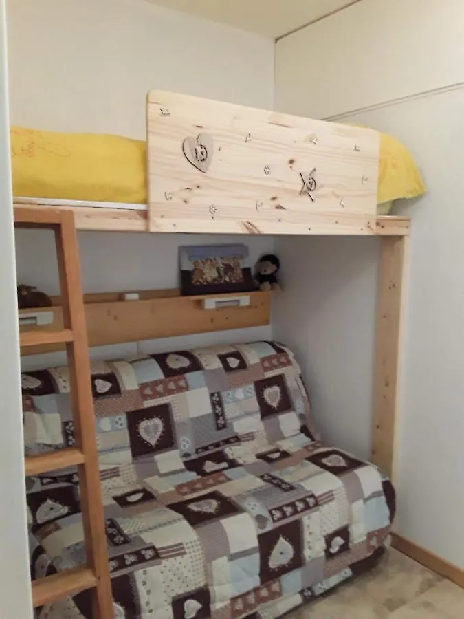 Superdevoluy Les Issarts Apartment 0*,