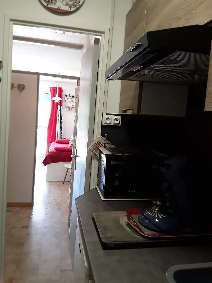 Apartment Ferienwohnung Superdevoluy Les Issarts