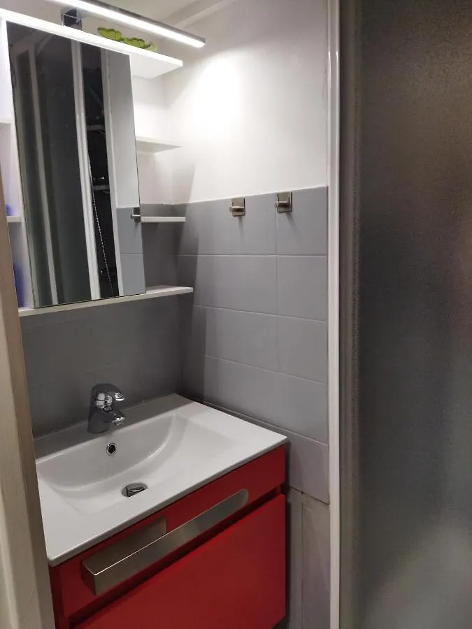 Superdevoluy Les Issarts Apartment 0*,