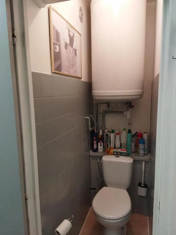 Superdevoluy Les Issarts Apartment