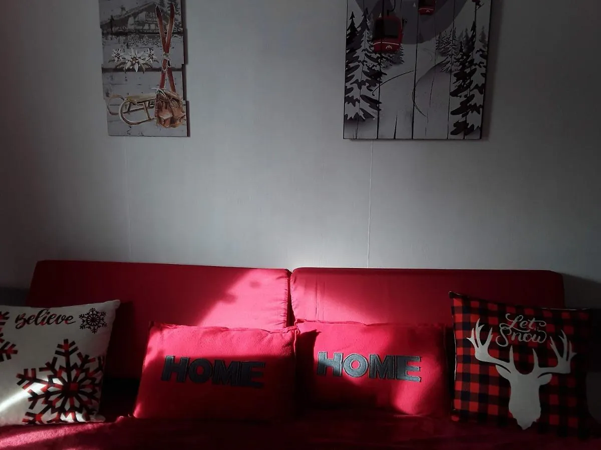 Superdevoluy Les Issarts Apartment France