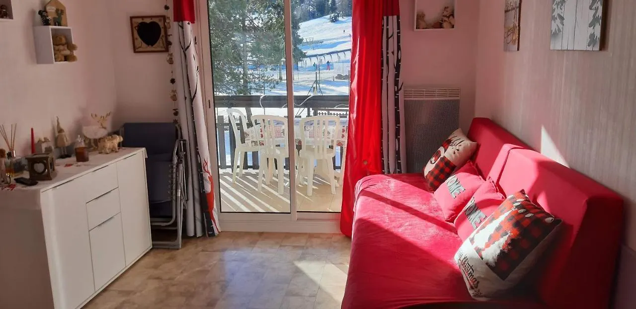 Ferienwohnung Superdevoluy Les Issarts Apartment