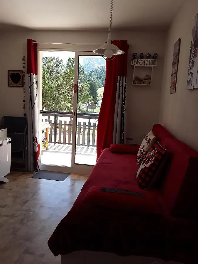 Superdevoluy Les Issarts Apartment