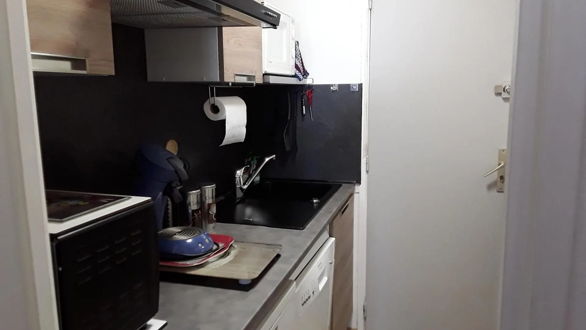 Superdevoluy Les Issarts Apartment 0*,  France