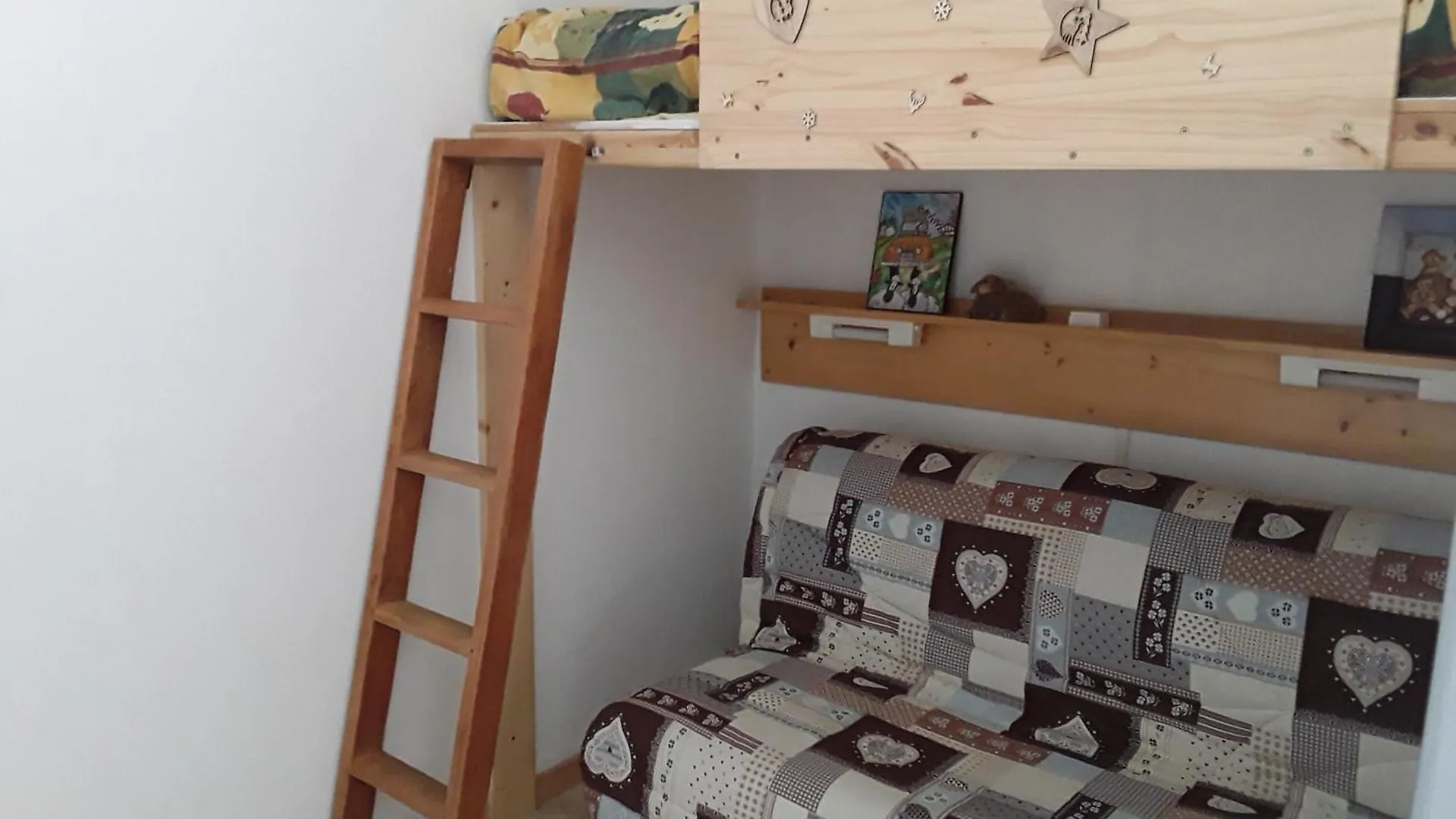 Superdevoluy Les Issarts Apartment