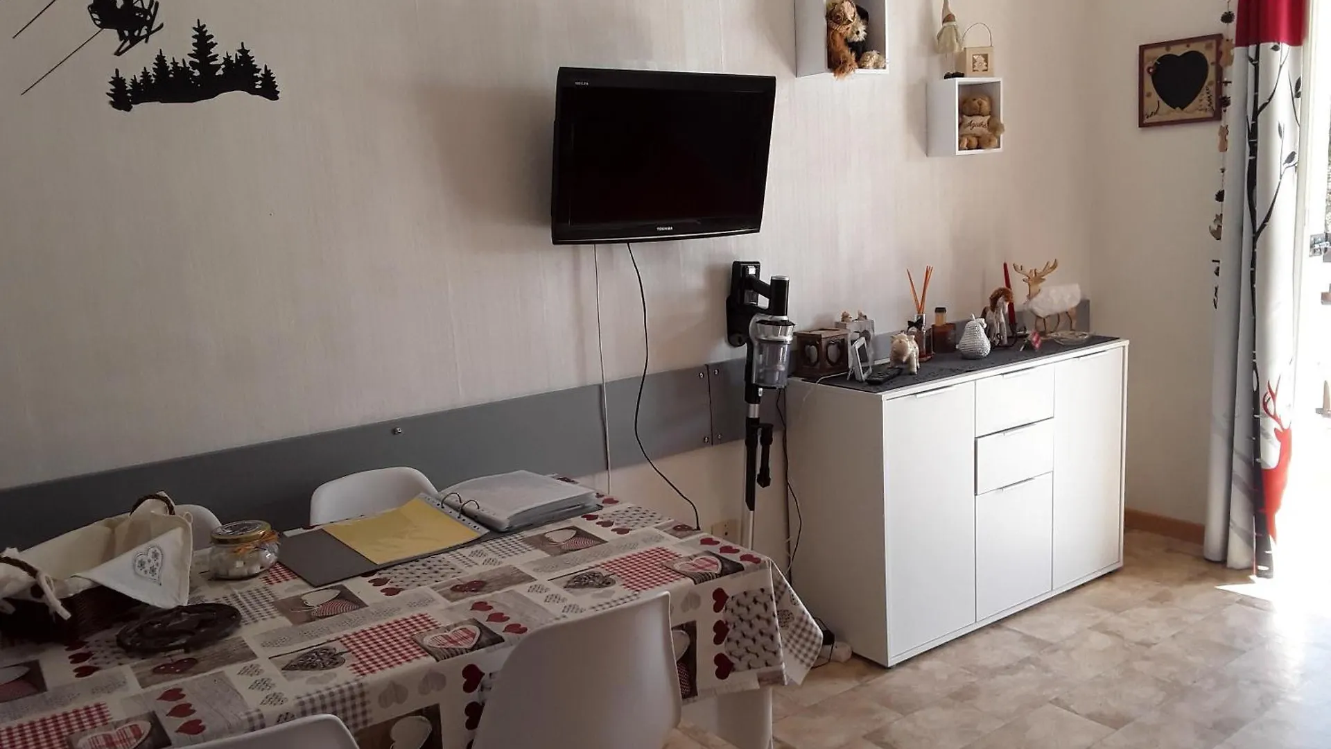 Superdevoluy Les Issarts Apartment