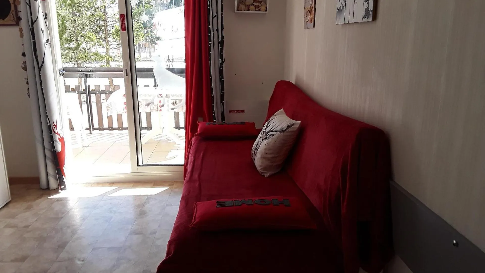 Ferienwohnung Superdevoluy Les Issarts Apartment