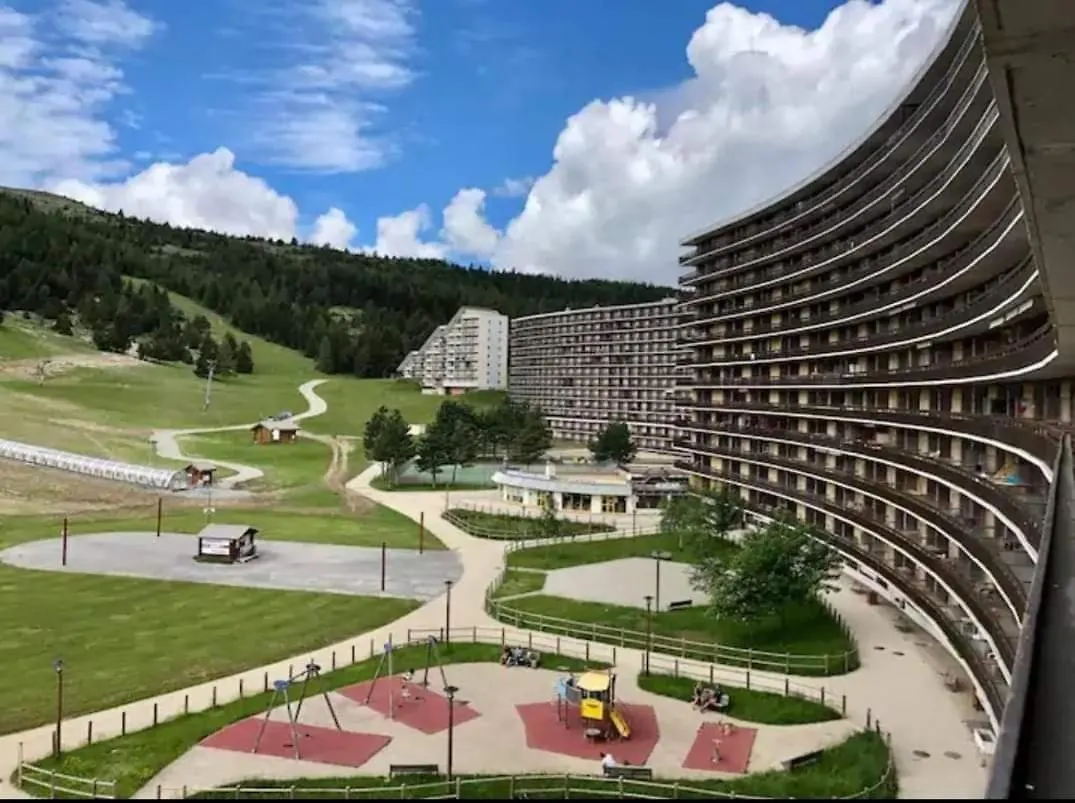 Superdevoluy Les Issarts Apartment