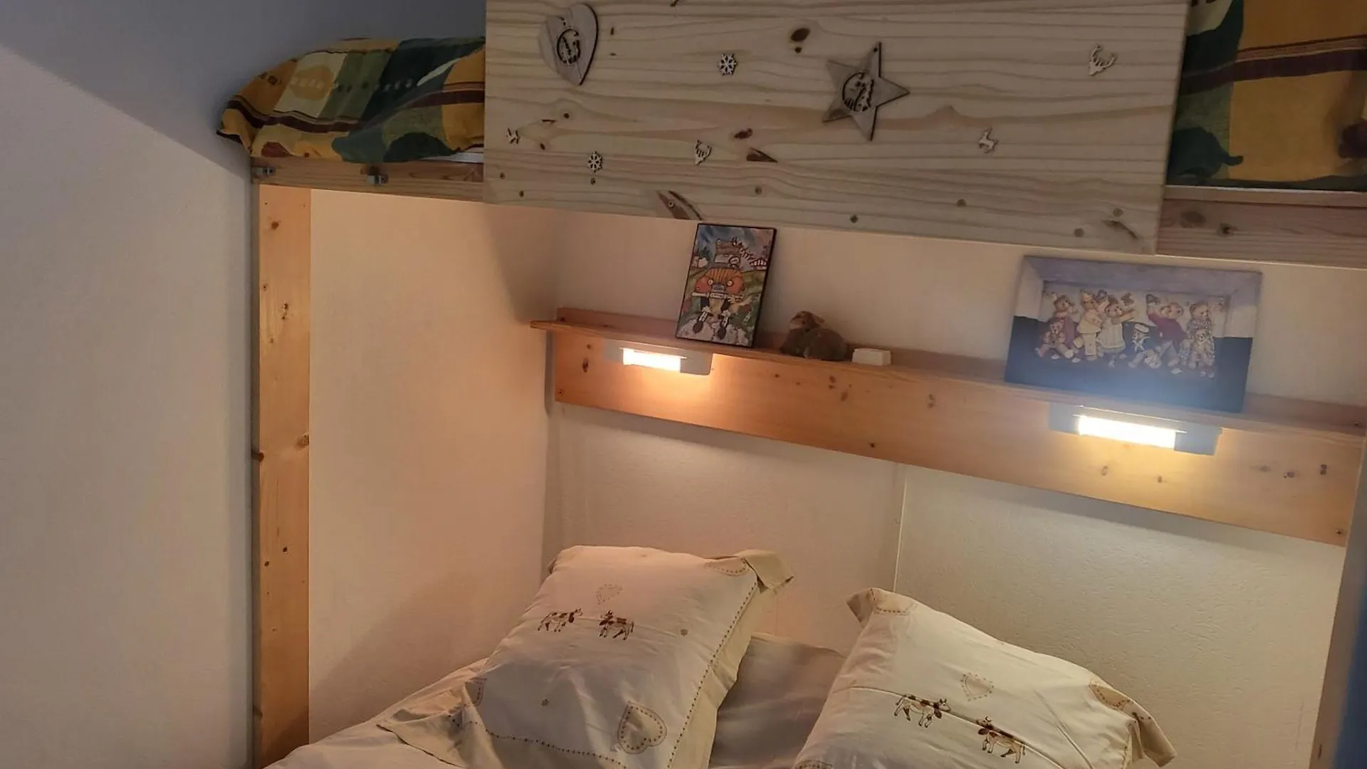 Ferienwohnung Superdevoluy Les Issarts