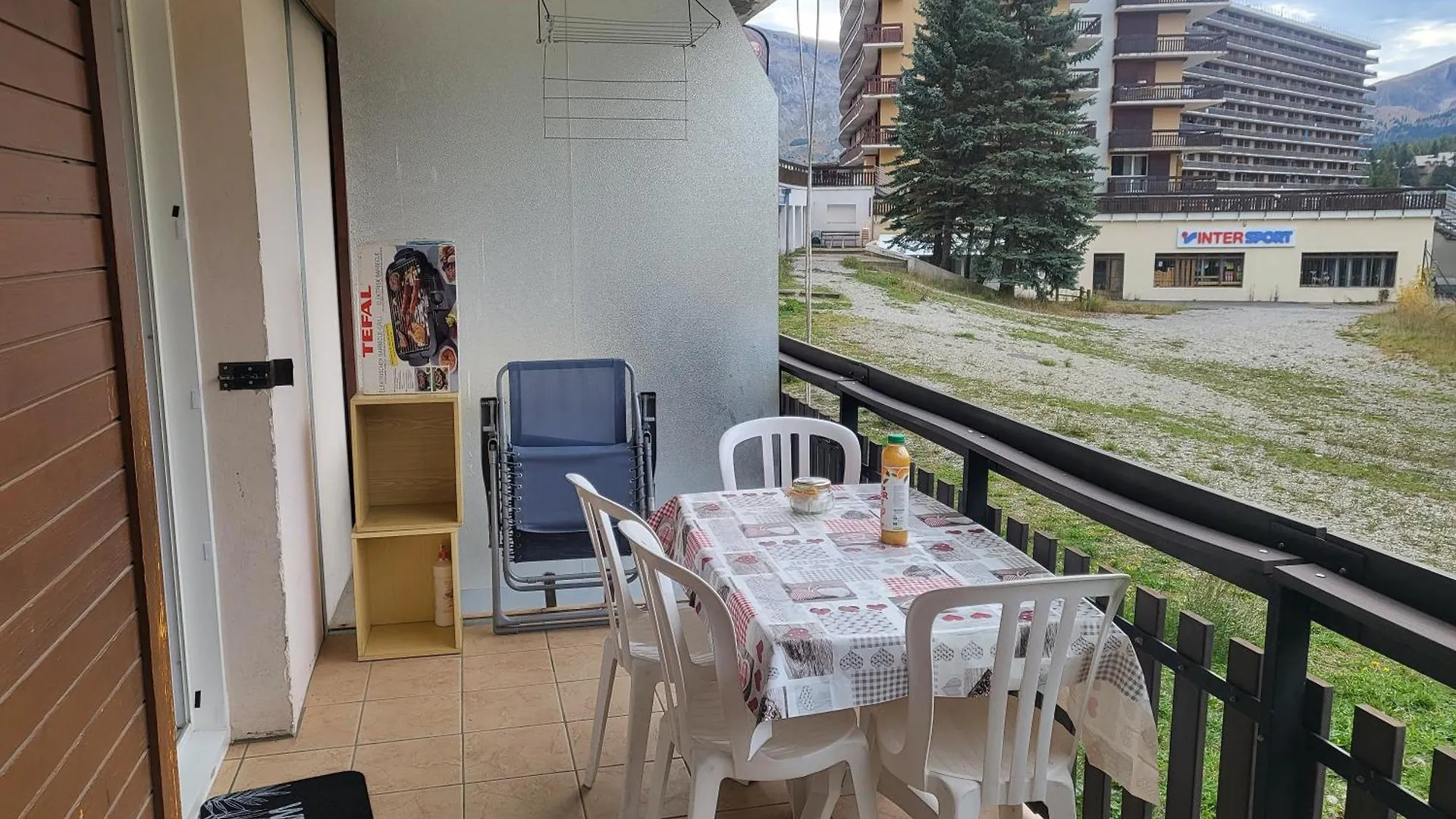 Superdevoluy Les Issarts Apartment France