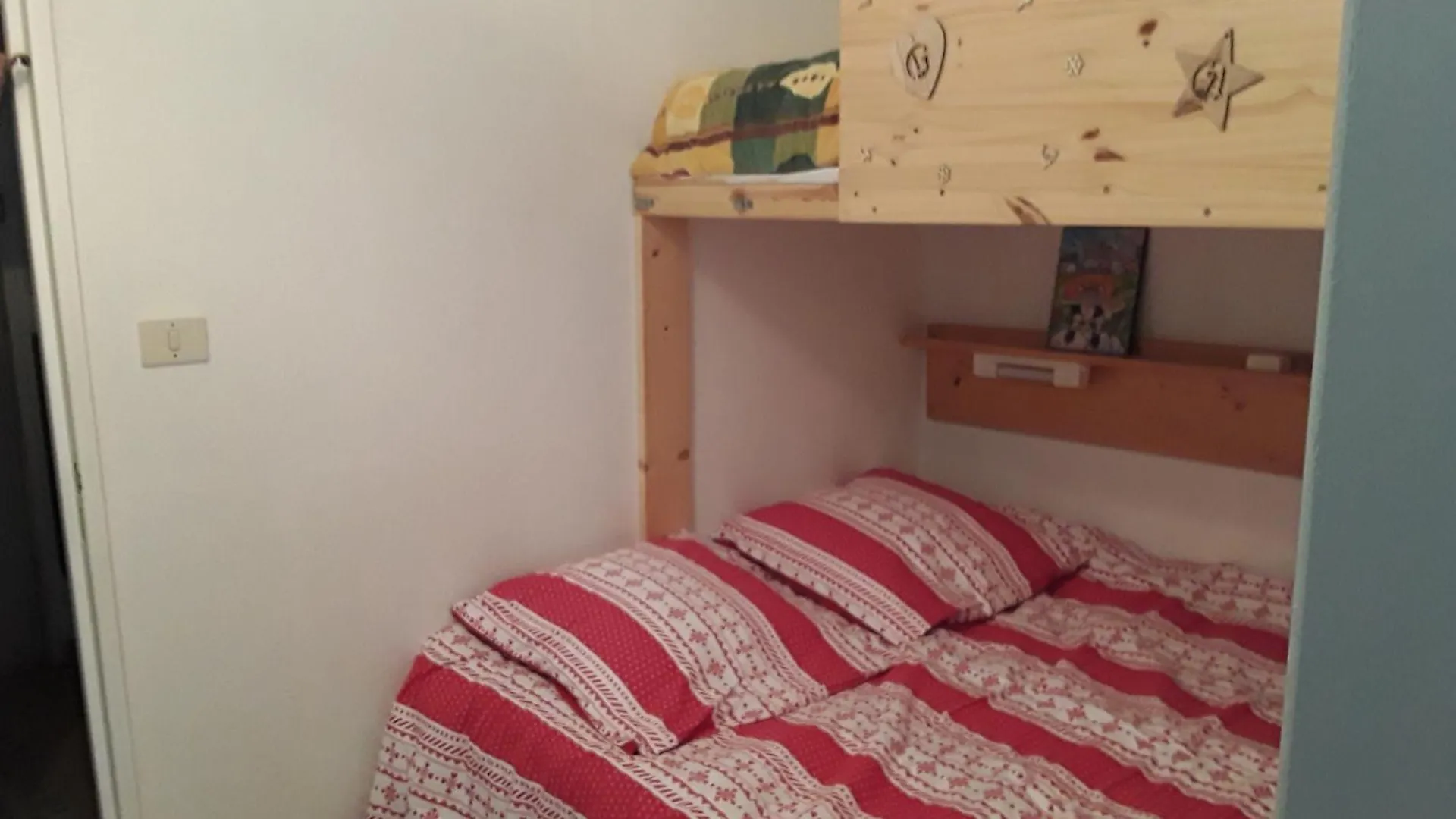 Apartment Ferienwohnung Superdevoluy Les Issarts