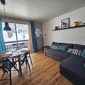 Appartement Sud 5 Personnes Pied Des Pistes, SuperDevoluy